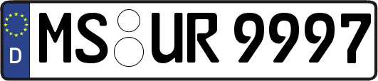 MS-UR9997