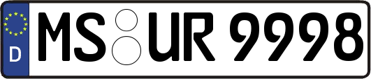 MS-UR9998