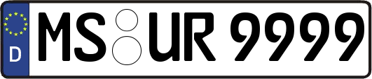 MS-UR9999