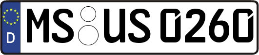 MS-US0260