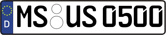 MS-US0500