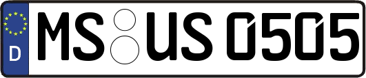 MS-US0505