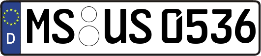 MS-US0536