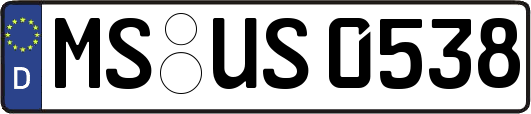 MS-US0538