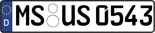 MS-US0543