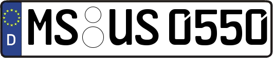 MS-US0550