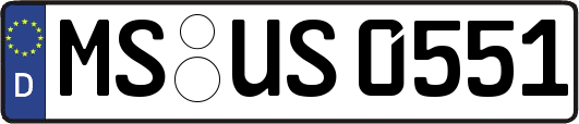 MS-US0551