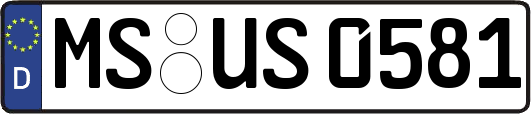 MS-US0581