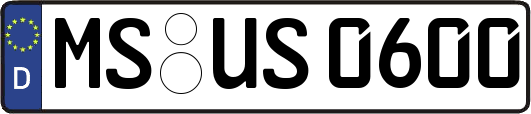 MS-US0600