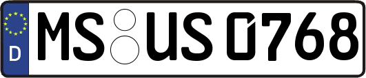 MS-US0768