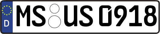 MS-US0918