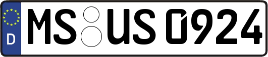 MS-US0924