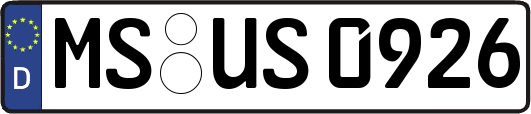 MS-US0926