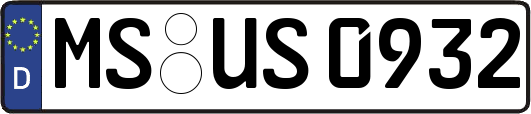 MS-US0932