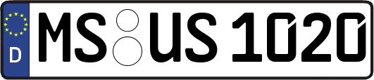 MS-US1020