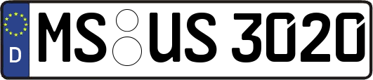 MS-US3020