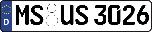 MS-US3026