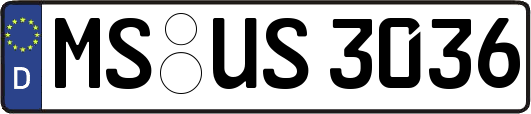 MS-US3036