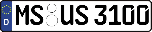 MS-US3100