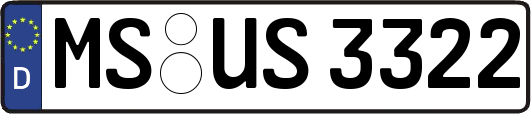 MS-US3322