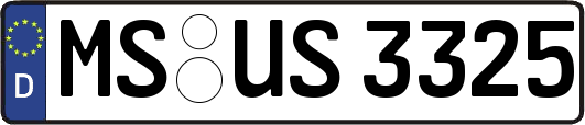 MS-US3325