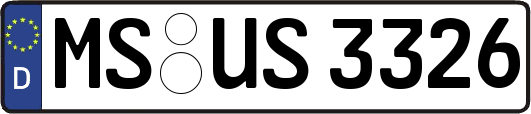 MS-US3326