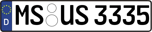 MS-US3335