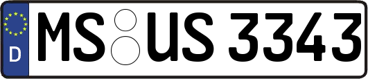 MS-US3343