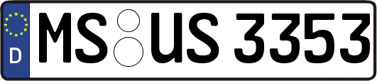 MS-US3353