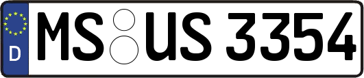 MS-US3354