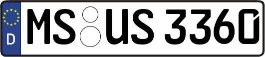 MS-US3360