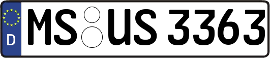 MS-US3363