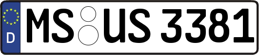 MS-US3381