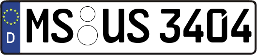 MS-US3404