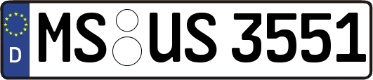 MS-US3551