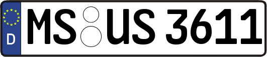 MS-US3611