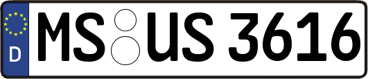 MS-US3616
