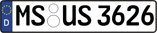 MS-US3626