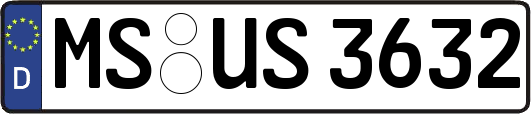 MS-US3632