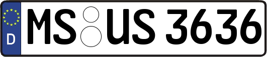 MS-US3636