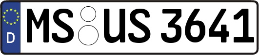 MS-US3641