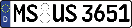 MS-US3651