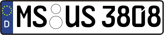 MS-US3808