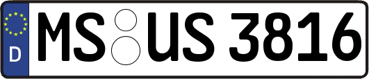 MS-US3816