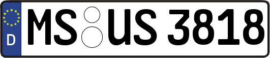 MS-US3818