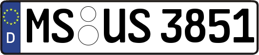 MS-US3851