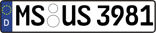MS-US3981