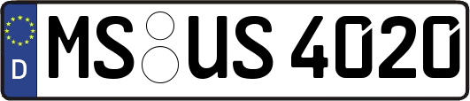 MS-US4020