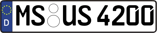 MS-US4200