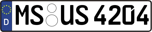 MS-US4204